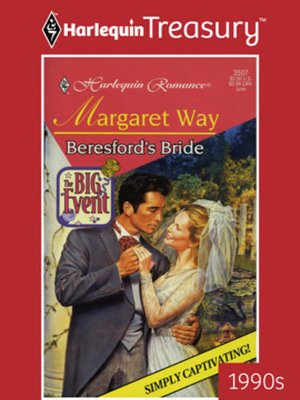 cover image of Beresford's Bride